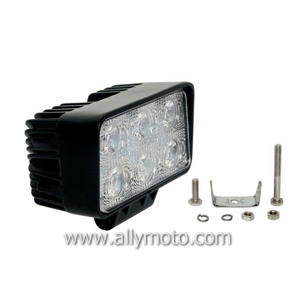 18W LED Driving Light Work Light 1022